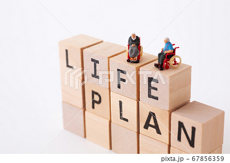 老後 LIFE PLAN 老後 LIFE PLAN 67856359