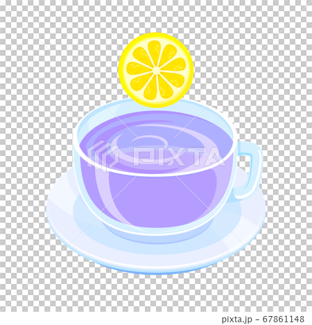 蝴蝶豌豆的插圖 67861148