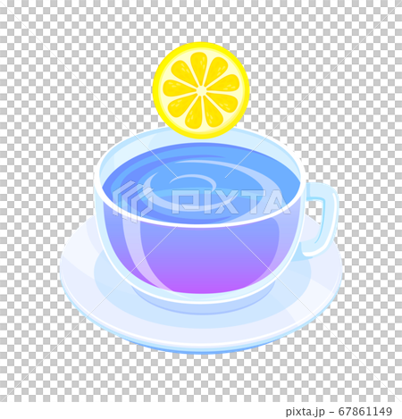 バタフライピーのイラスト バタフライピーのイラスト 67861149