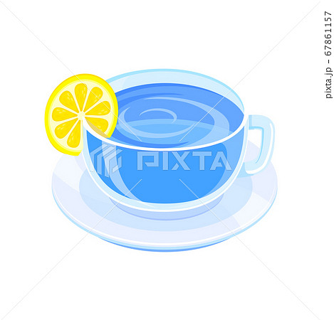 バタフライピーのイラスト バタフライピーのイラスト 67861157