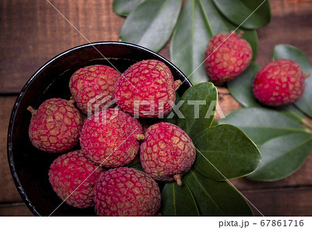 ライチー ライチ レイシ 67861716