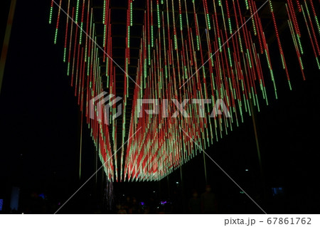 光 祭り 光の祭典 67861762