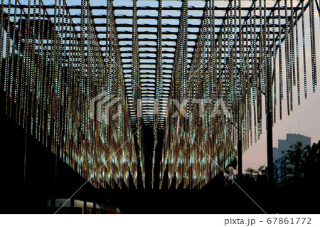 光 祭り 光の祭典 67861772