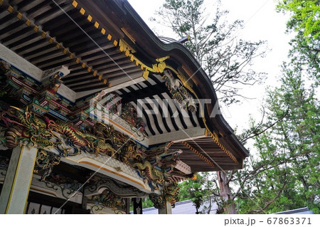 寶登山神社、宝登山、秩父、名所、埼玉、観光、野外、緑 寶登山神社、宝登山、秩父、名所、埼玉、観光、野外、緑 67863371
