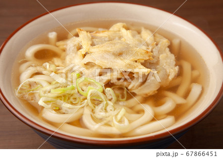 ごぼう天のうどん ごぼう天のうどん 67866451