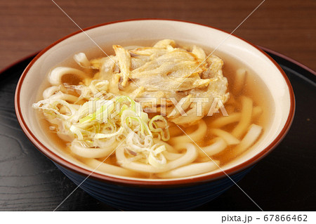 ごぼう天のうどん 67866462