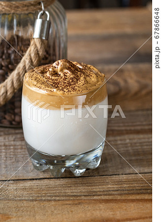 Dalgona coffee Dalgona coffee 67866648