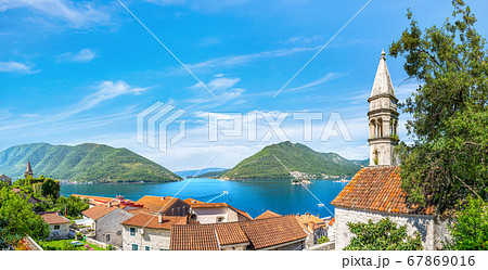 Panorama of Perast 67869016