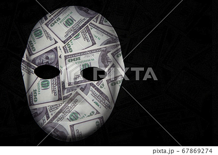 image of mask dark background image of mask dark background 67869274