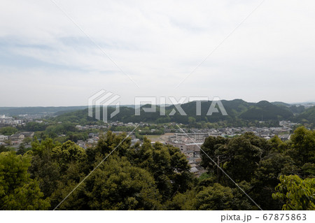 天覧山頂上からの眺め 天覧山頂上からの眺め 67875863