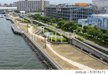 船橋港親水公園 船橋港親水公園 67878171