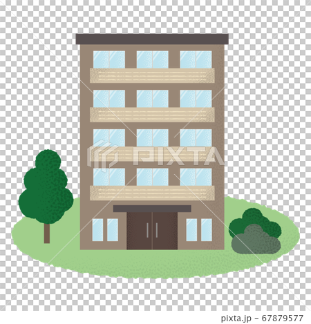 豪宅的矢量圖 豪宅的矢量圖 67879577