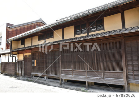 関宿旧田中家住宅 67880626