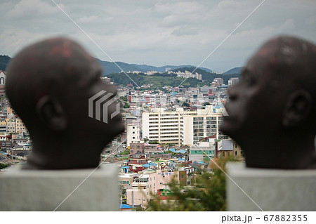 夏 木浦市 都心 67882355