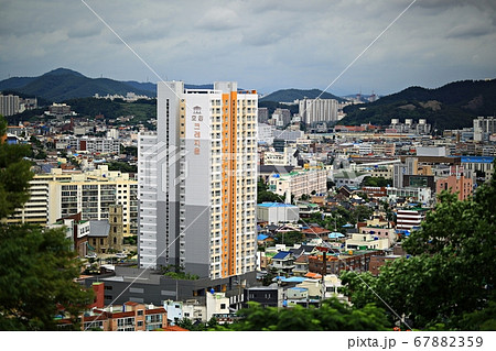 夏 木浦市 都心 67882359