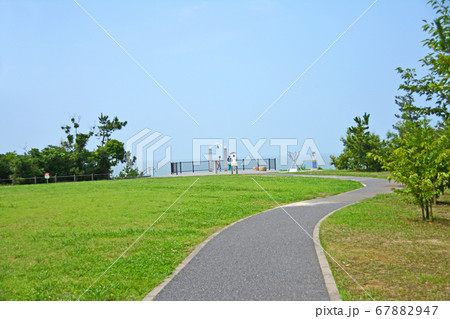芦屋町夏井ヶ浜恋人の聖地は絶景スポット 芦屋町夏井ヶ浜恋人の聖地は絶景スポット 67882947