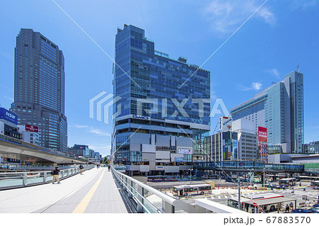 渋谷の風景　フクラス 67883570