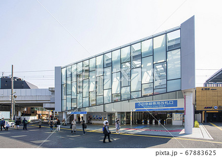 下北沢駅　小田急線 67883625