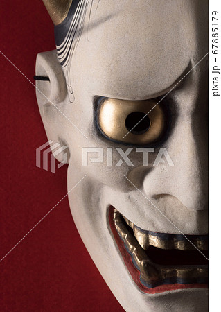 能面【般若】 能面【般若】 67885179