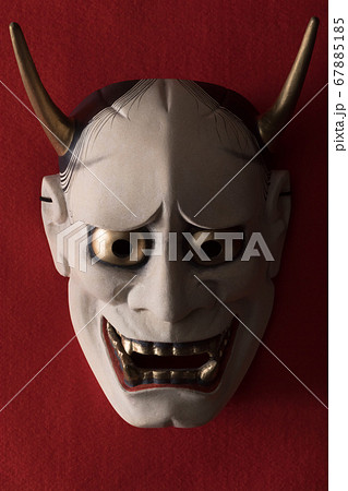 能面【般若】 67885185