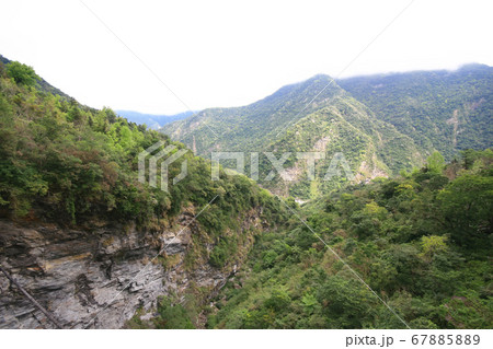 Beautiful landcape around Yushan National Park Beautiful landcape around Yushan National Park 67885889