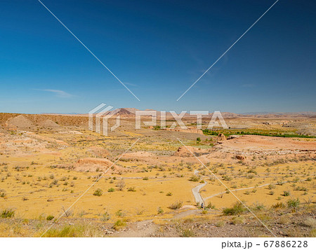 Beautiful landscape along the famous White Owl Beautiful landscape along the famous White Owl 67886228