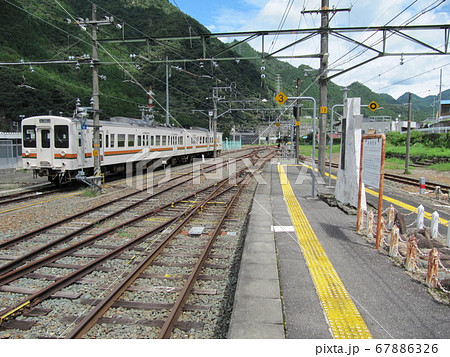 中部天竜駅 67886326