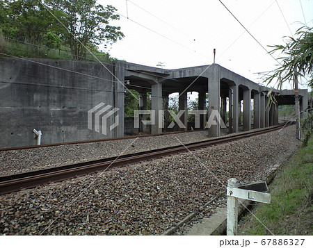 小野田立体交差 67886327