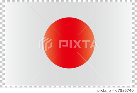 New World Flag 2:3 Ver gradation Japan 67886740