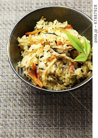 五目おこわ27 67887928