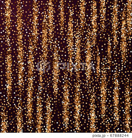Red round gold glitter luxury sparkling confetti. Red round gold glitter luxury sparkling confetti. 67888244