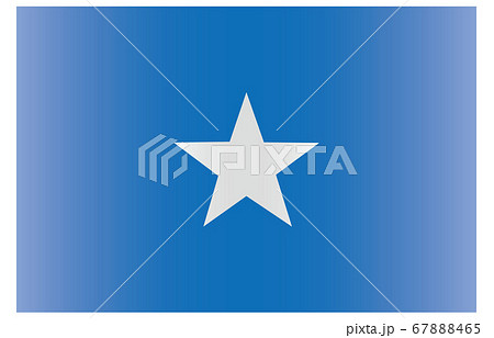 新世界の国旗2:3Verグラデーション ソマリア 新世界の国旗2:3Verグラデーション ソマリア 67888465