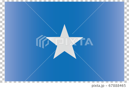 新世界の国旗2:3Verグラデーション ソマリア 新世界の国旗2:3Verグラデーション ソマリア 67888465