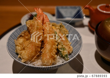 美味しい天丼 67889393