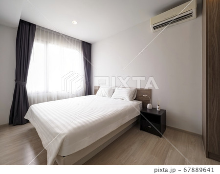 タイ・バンコク コンドミニアム ベッドルーム 寝室 a bedroom タイ・バンコク コンドミニアム ベッドルーム 寝室 a bedroom 67889641