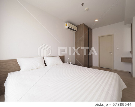 タイ・バンコク コンドミニアム ベッドルーム 寝室 a bedroom タイ・バンコク コンドミニアム ベッドルーム 寝室 a bedroom 67889644