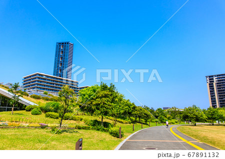 アイランドシティ　中央公園　【福岡市東区】 67891132