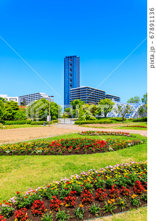 アイランドシティ　中央公園　【福岡市東区】 67891136