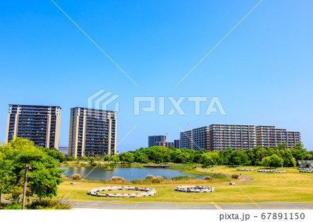 アイランドシティ 中央公園 【福岡市東区】 アイランドシティ 中央公園 【福岡市東区】 67891150