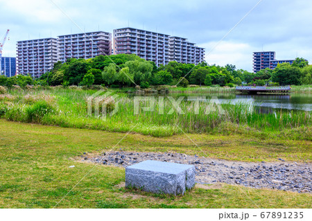 アイランドシティ　中央公園　【福岡市東区】 67891235
