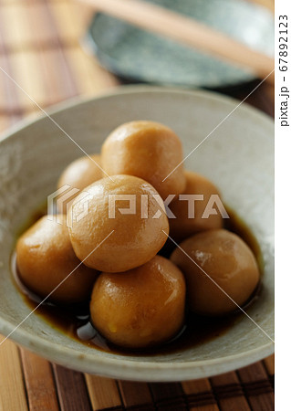 里芋の煮物 67892123