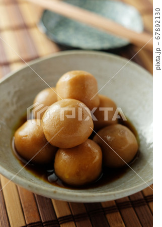 里芋の煮物 里芋の煮物 67892130