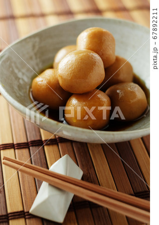 里芋の煮物 里芋の煮物 67892211