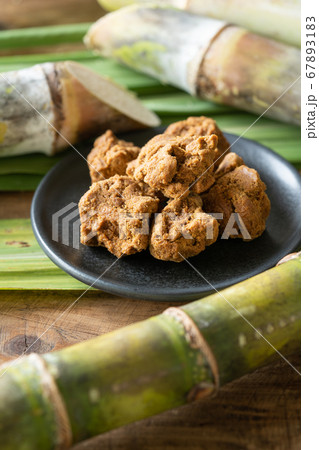 沖縄県産黒糖 沖縄県産黒糖 67893183