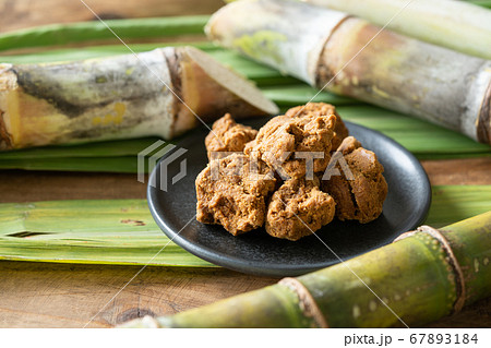 沖縄県産黒糖 沖縄県産黒糖 67893184