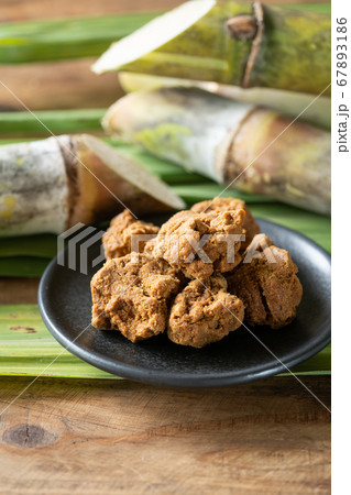 沖縄県産黒糖 沖縄県産黒糖 67893186