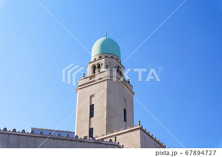 横浜税関 　（クイーンの塔） 67894727