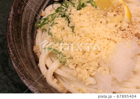 おろしたぬきうどん　 67895404