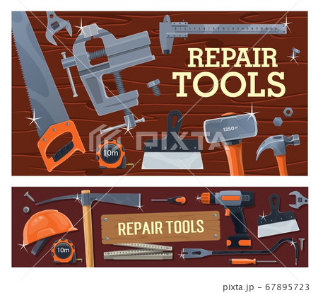 DIY construction tools, repair building carpentry 67895723