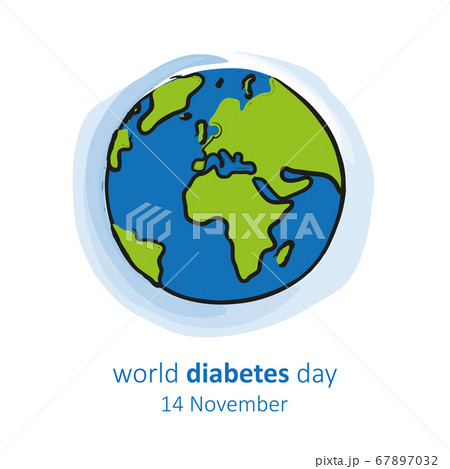 world diabetes day blue earth world diabetes day blue earth 67897032